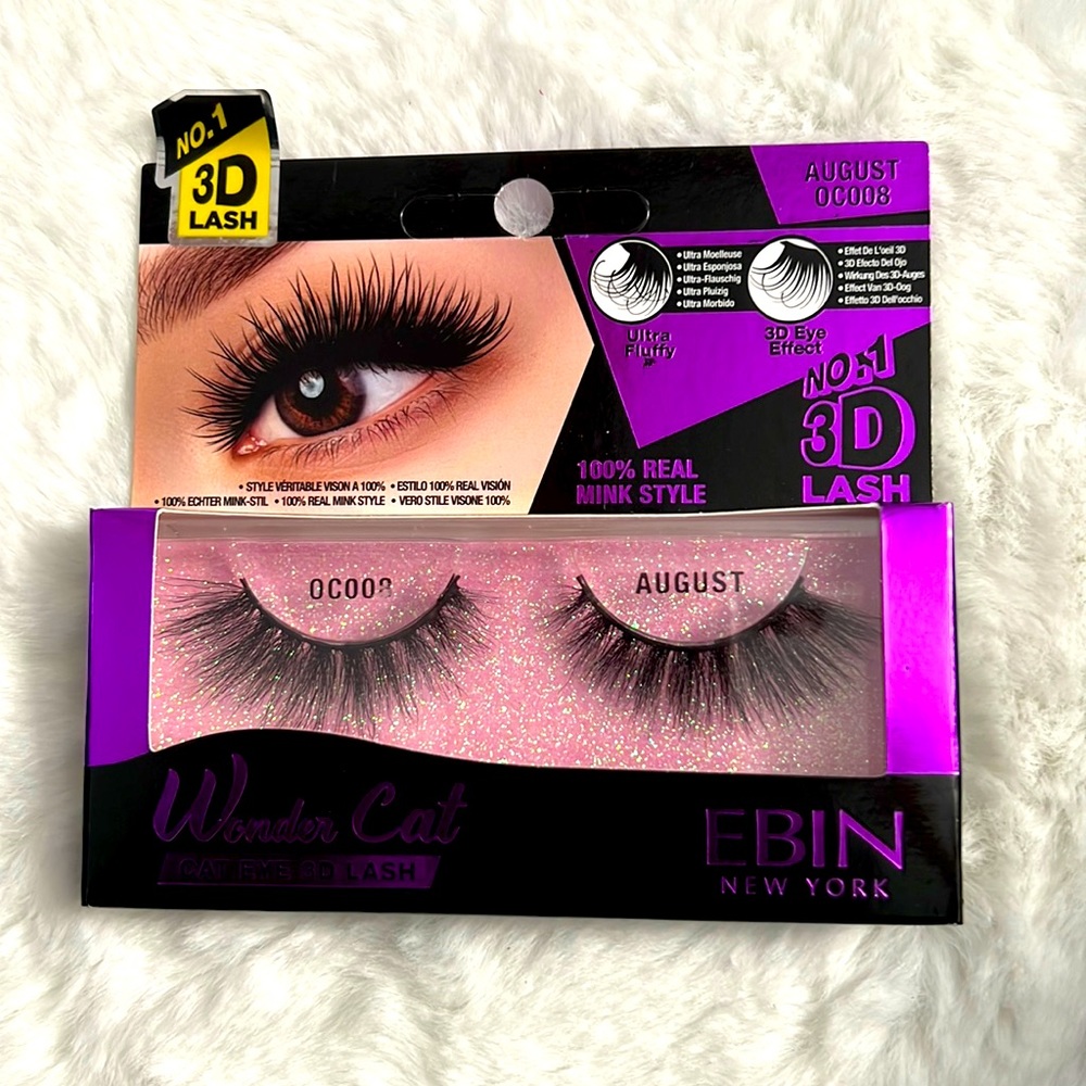 Wonder Cat Lashes